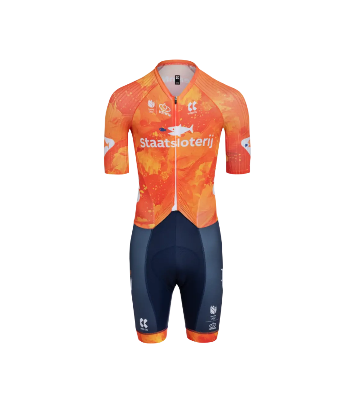 Knwu Z6 | Short Sleeve Skinsuit 1