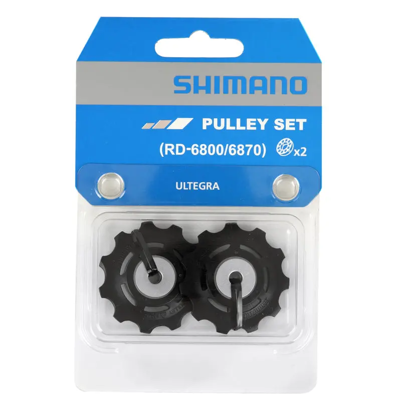 Shimano Rd-6800 Tension & Guide Pulley Set 1