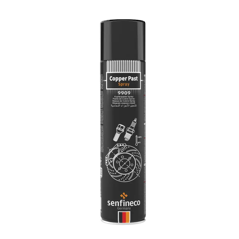 Senfineco Copper Past Spray 420Ml 1