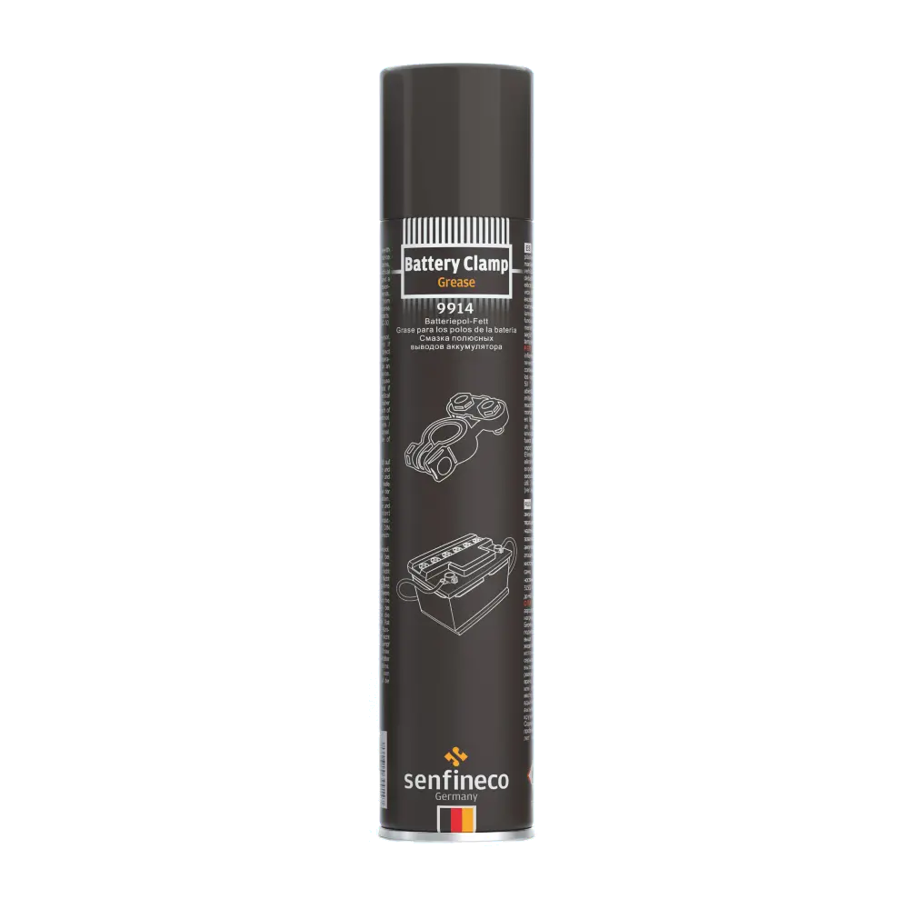 Senfineco Battery Clamp Grease 400Ml 1