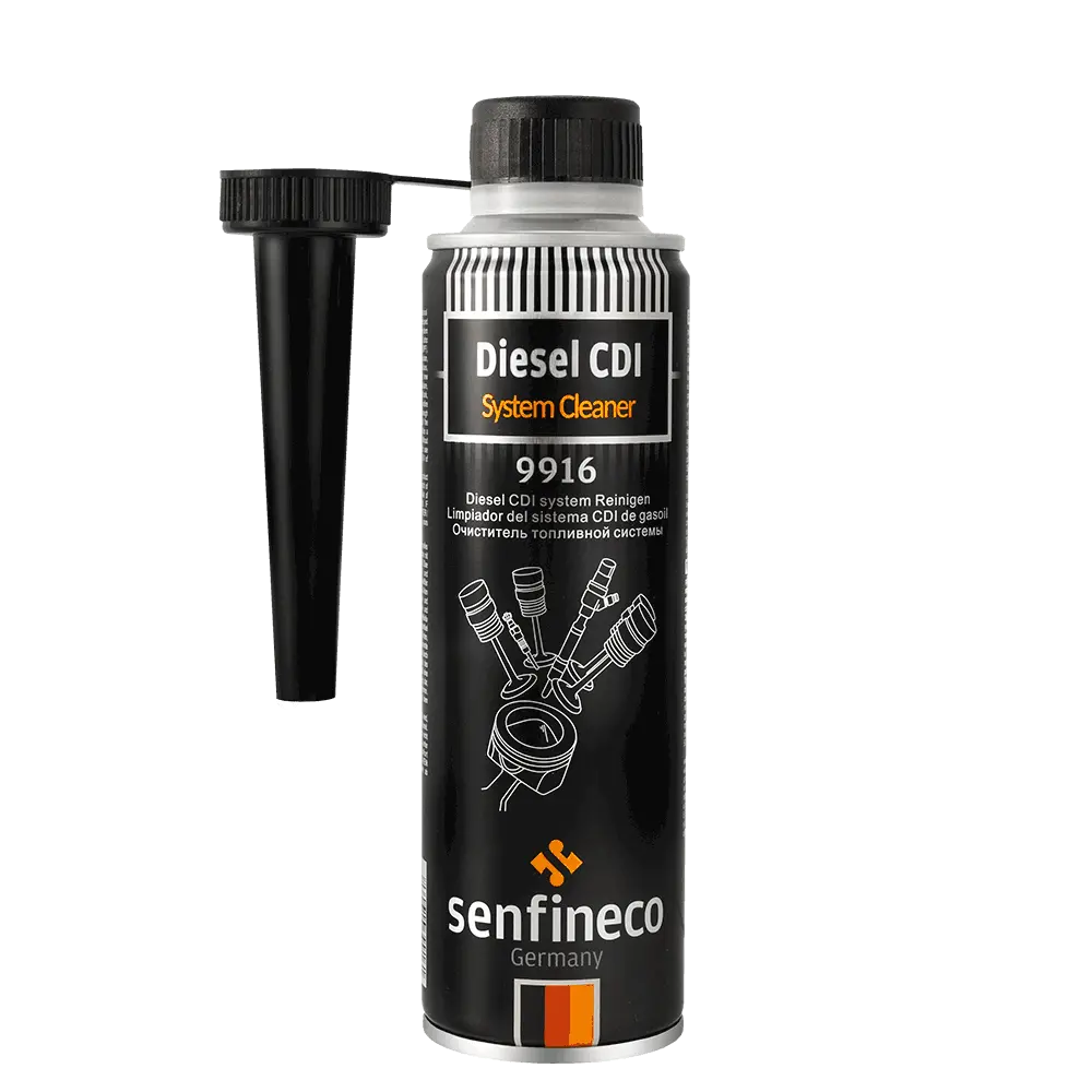 Senfineco Diesel Cdi System Cleaner 300Ml 1
