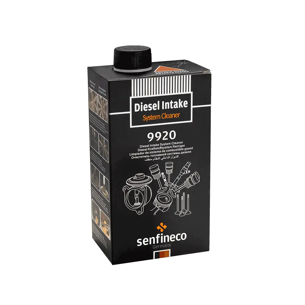 Senfineco Diesel Intake System Cleaner 450Ml 1