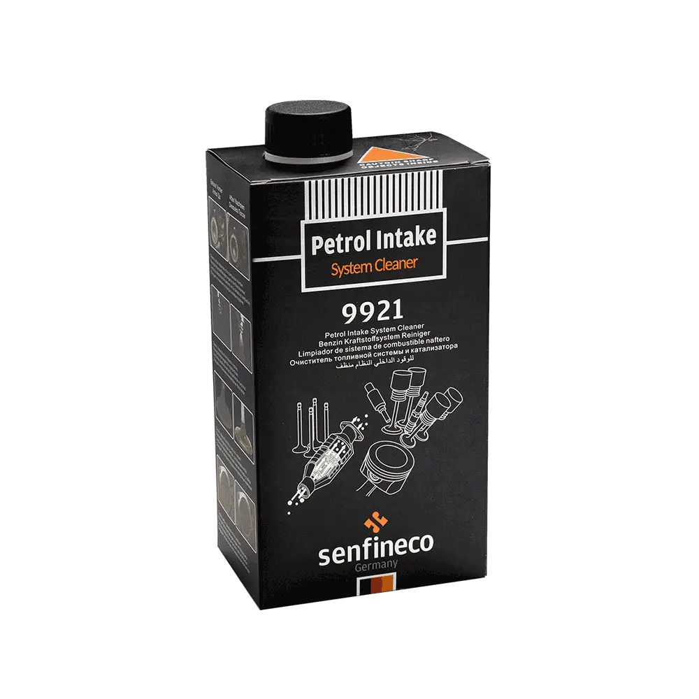 Senfineco Petrol Intake System Cleaner 450Ml 1