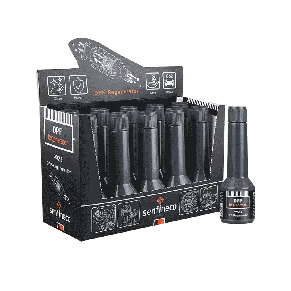 Senfineco Dpf Regenerator 60Ml 1