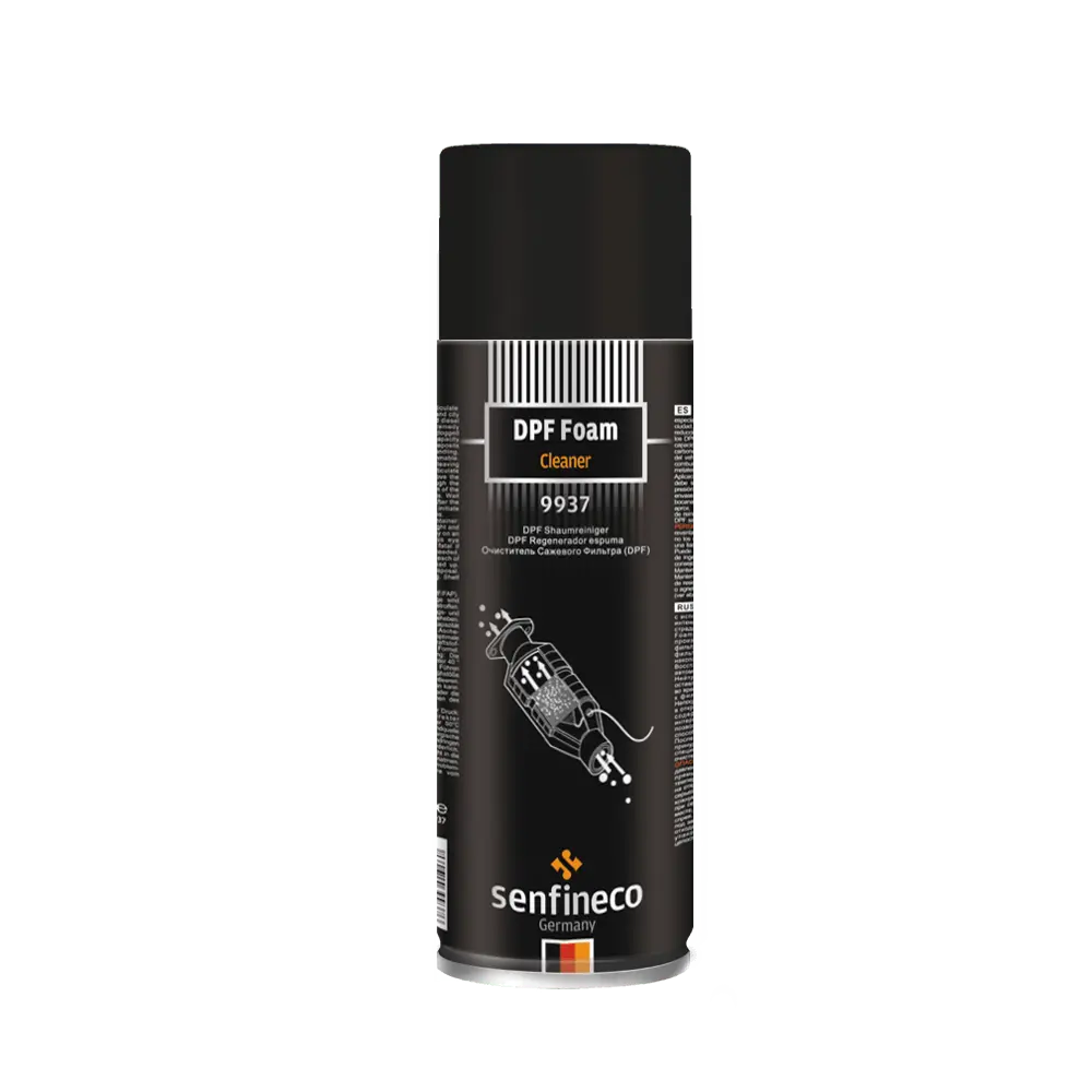 Senfineco Dpf Foam Cleaner 500Ml 1