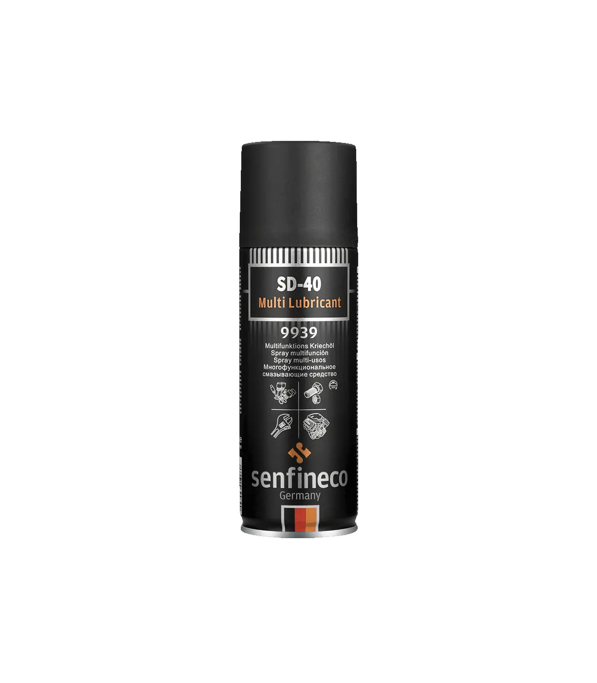 Senfineco Multi Lubricant 200Ml 1