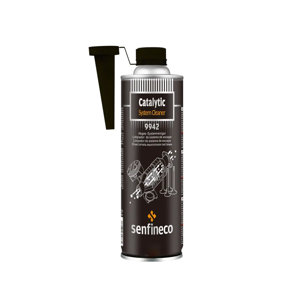 Senfineco Catalytic System Cleaner 300Ml 1