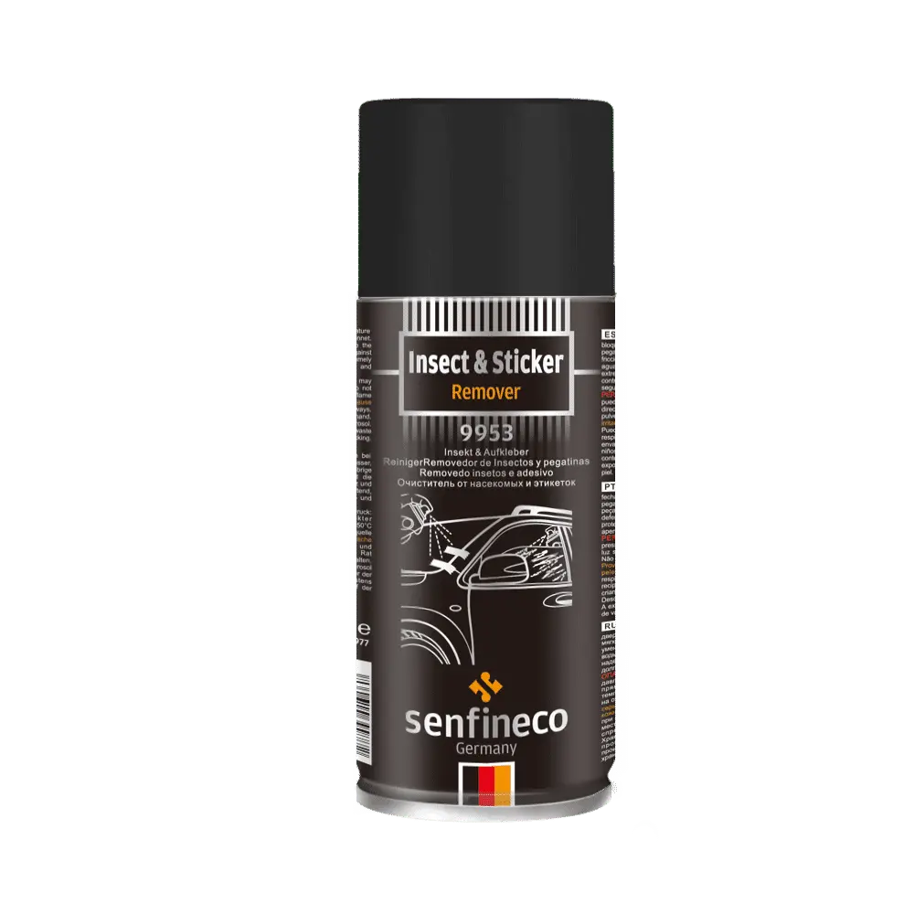 Senfineco Insect And Sticker Remover 450Ml 1