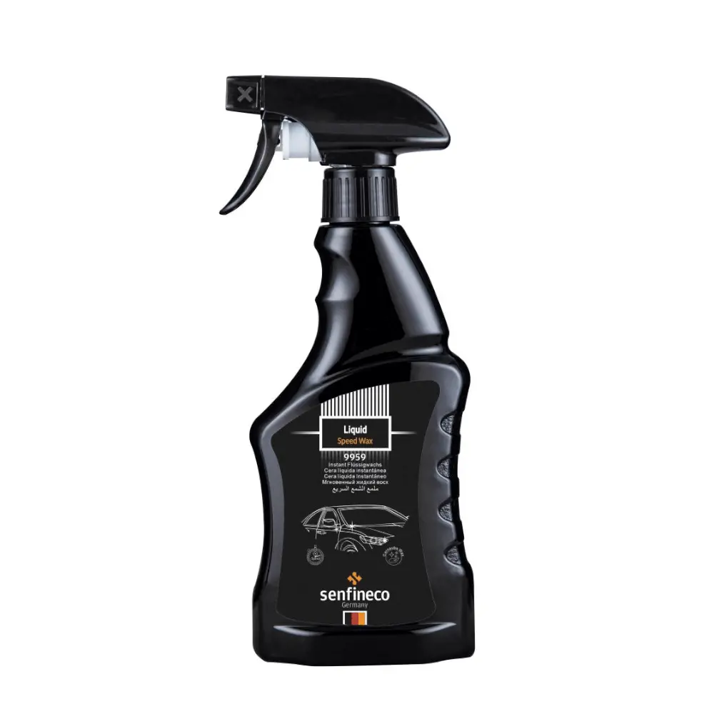Senfineco Liquid Speed Wax 380Ml 1