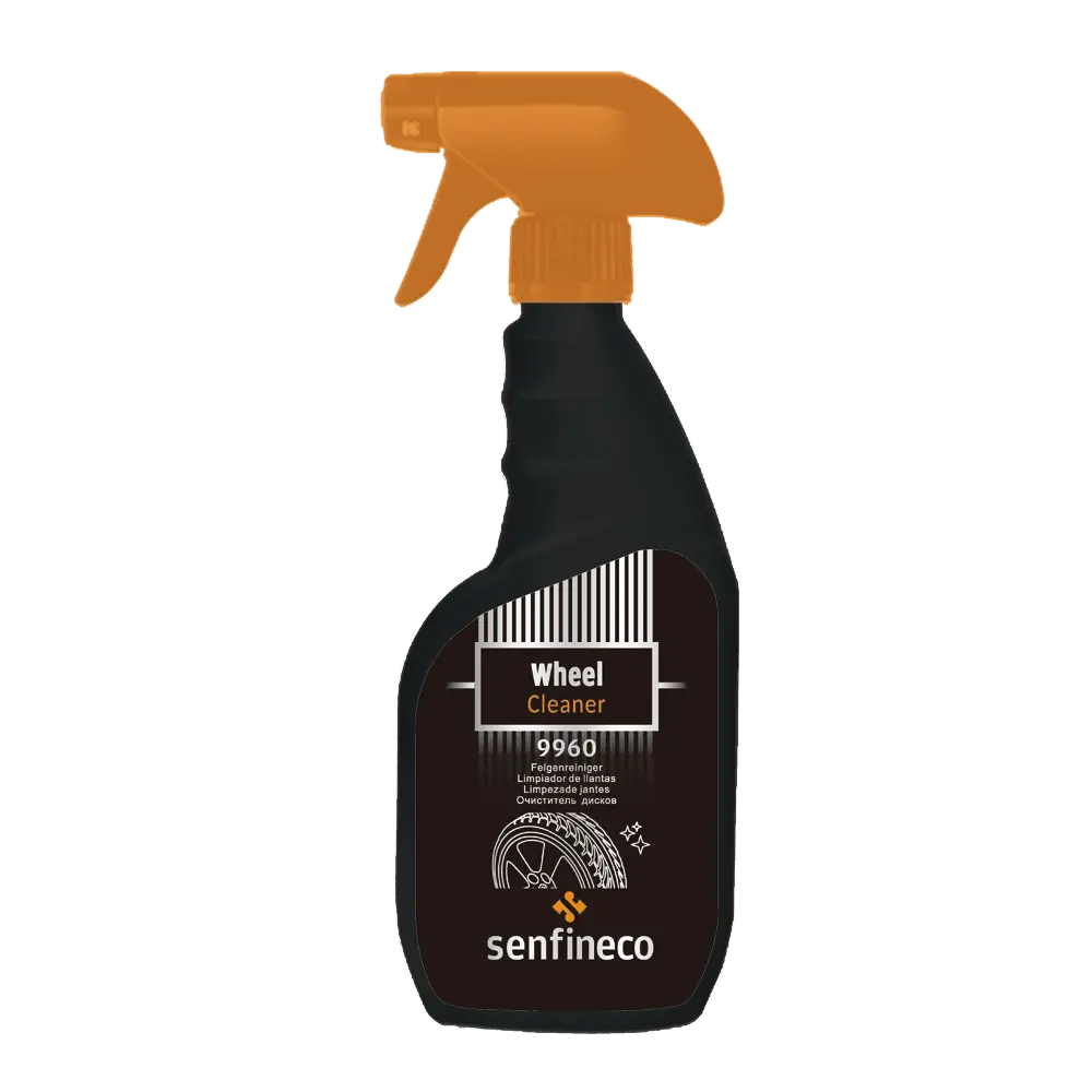 Senfineco Wheel Cleaner 380Ml 1