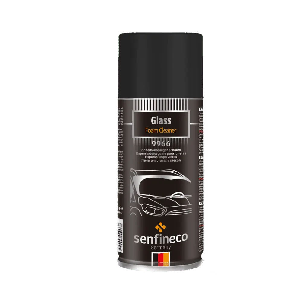 Senfineco Glass Foam Cleaner 450Ml 1