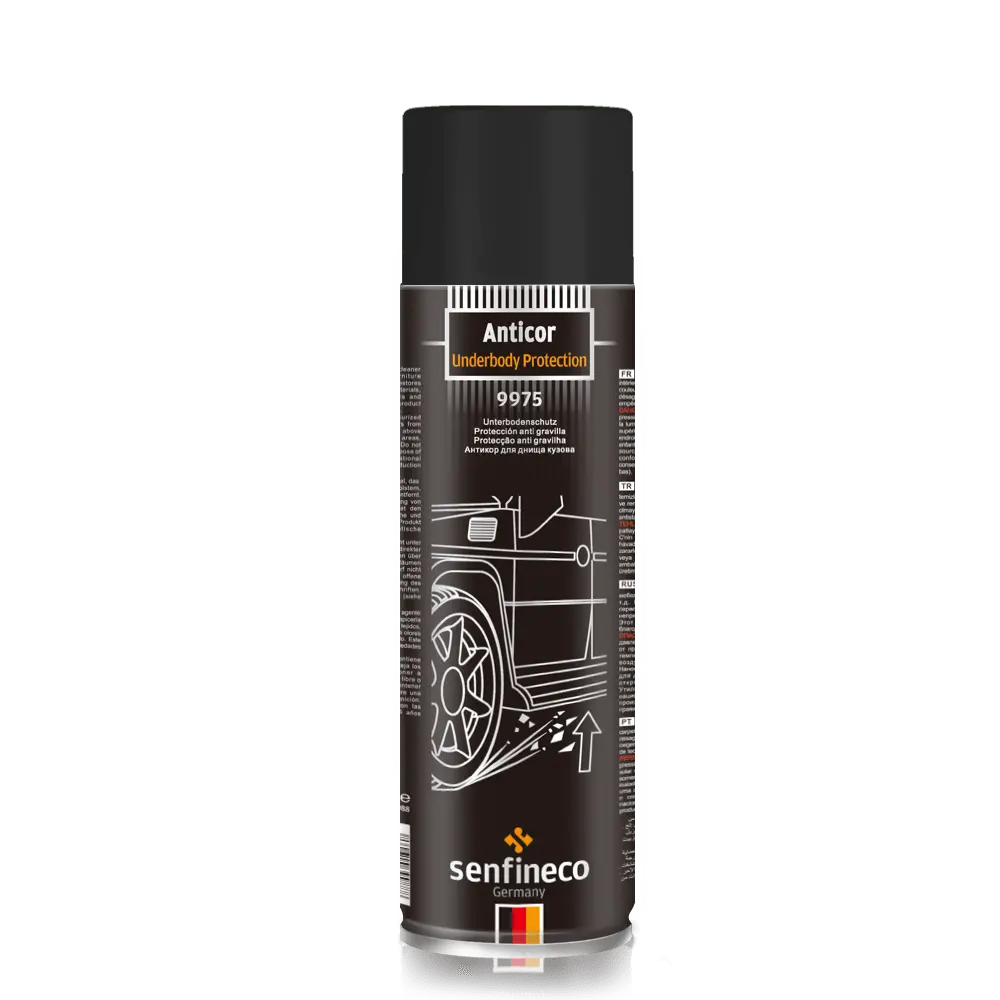 Senfineco Anticor Underbody Protection 650Ml 1