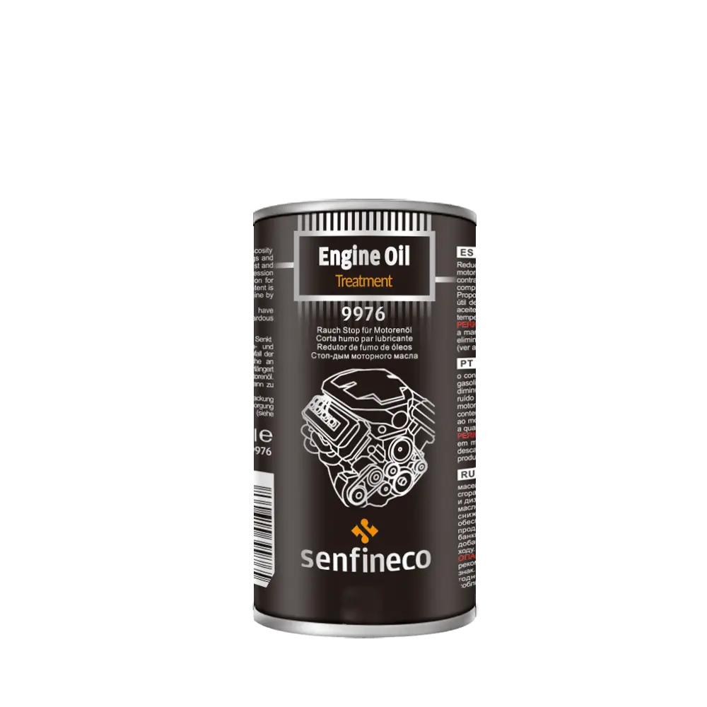 Senfineco Engine Oil Treatment 300Ml 1