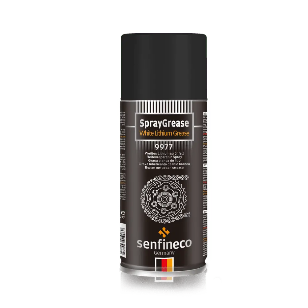 Senfineco Spray Grease 450Ml 1