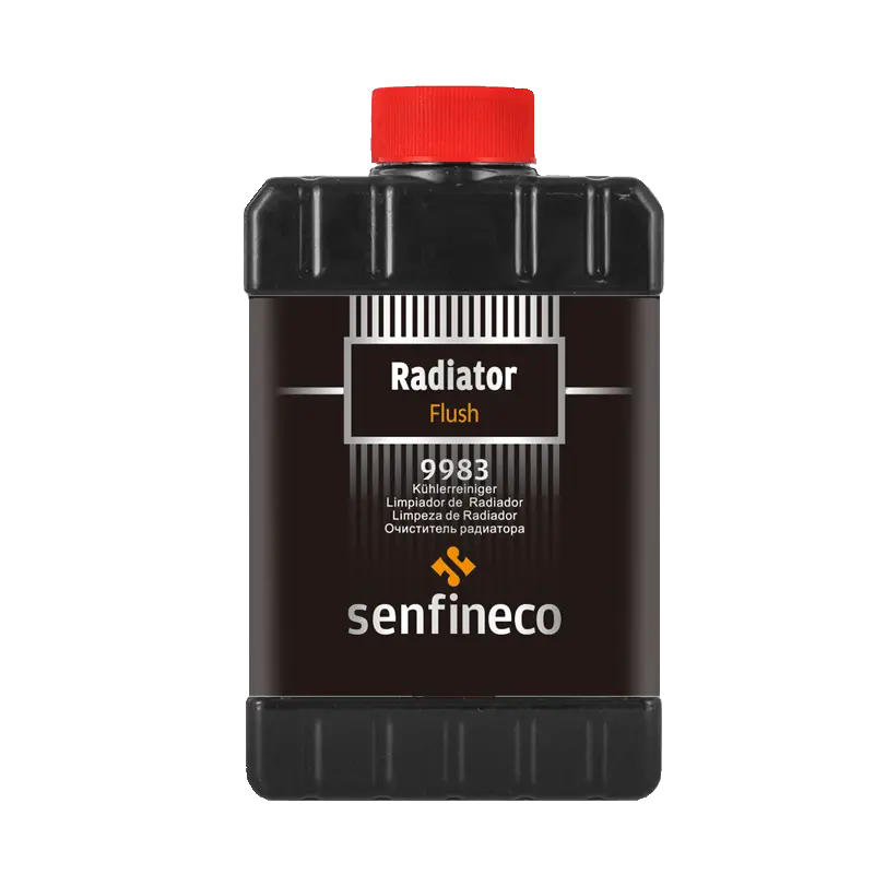 Senfineco Radiator Flush 325Ml 1