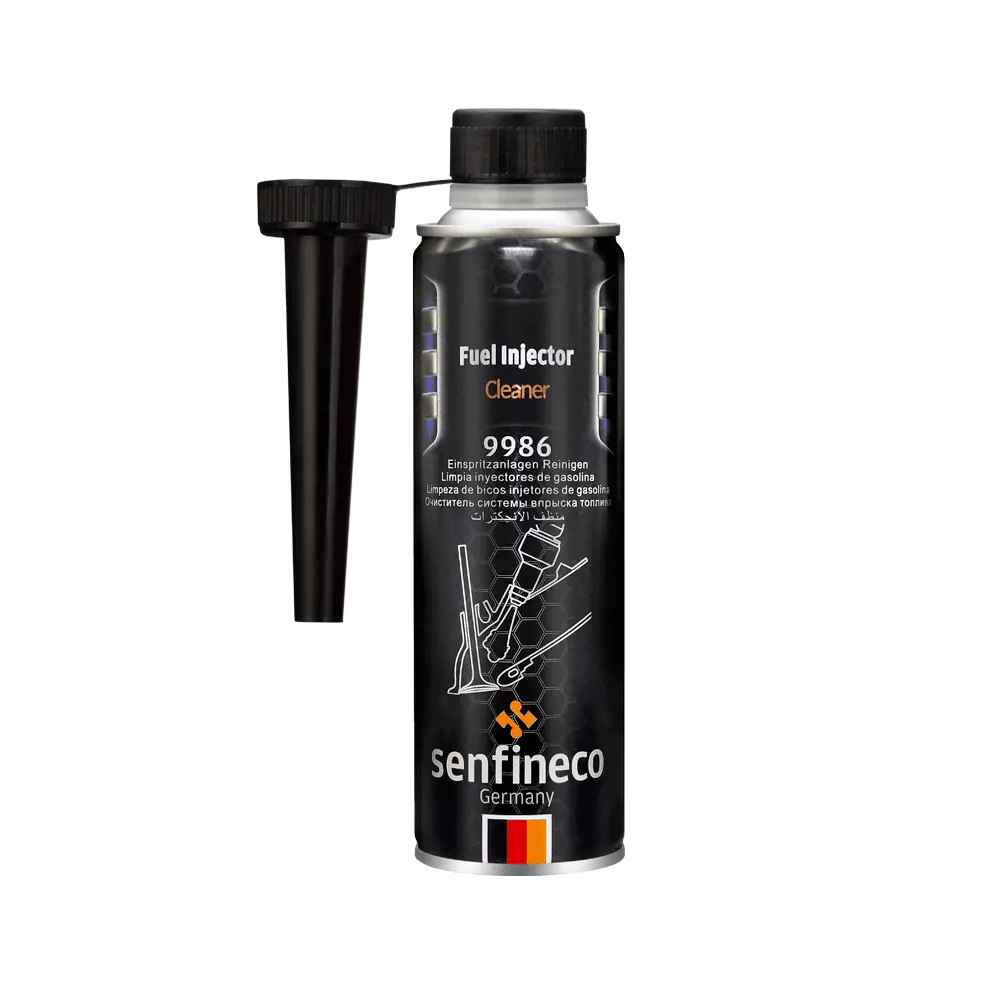 Senfineco Fuel Injector Cleaner 300Ml 1