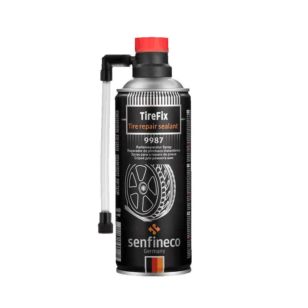 Senfineco Tirefix Tire Repair Sealant 450Ml 1