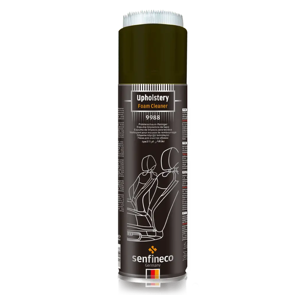 Senfineco Upholstery Foam Cleaner 650Ml 1