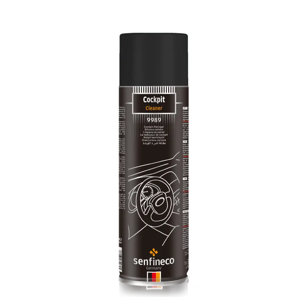 Senfineco Cockpit Cleaner 650Ml 1