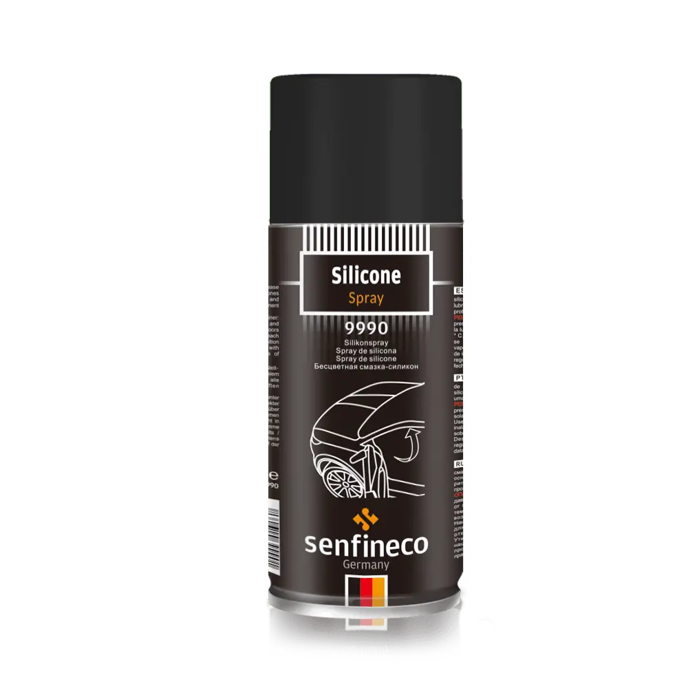 Senfineco Silicone Spray 450Ml 1