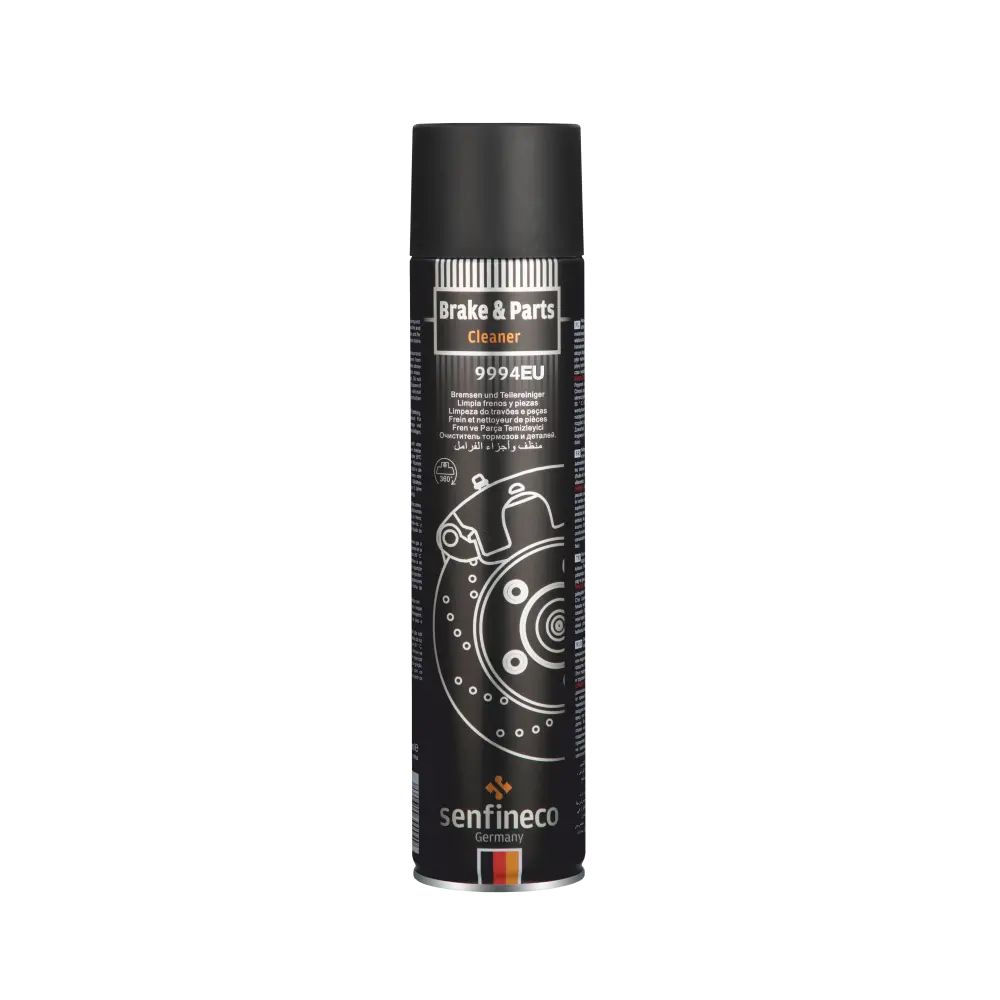 Senfineco Eu Brake & Part Cleaner 600Ml 1
