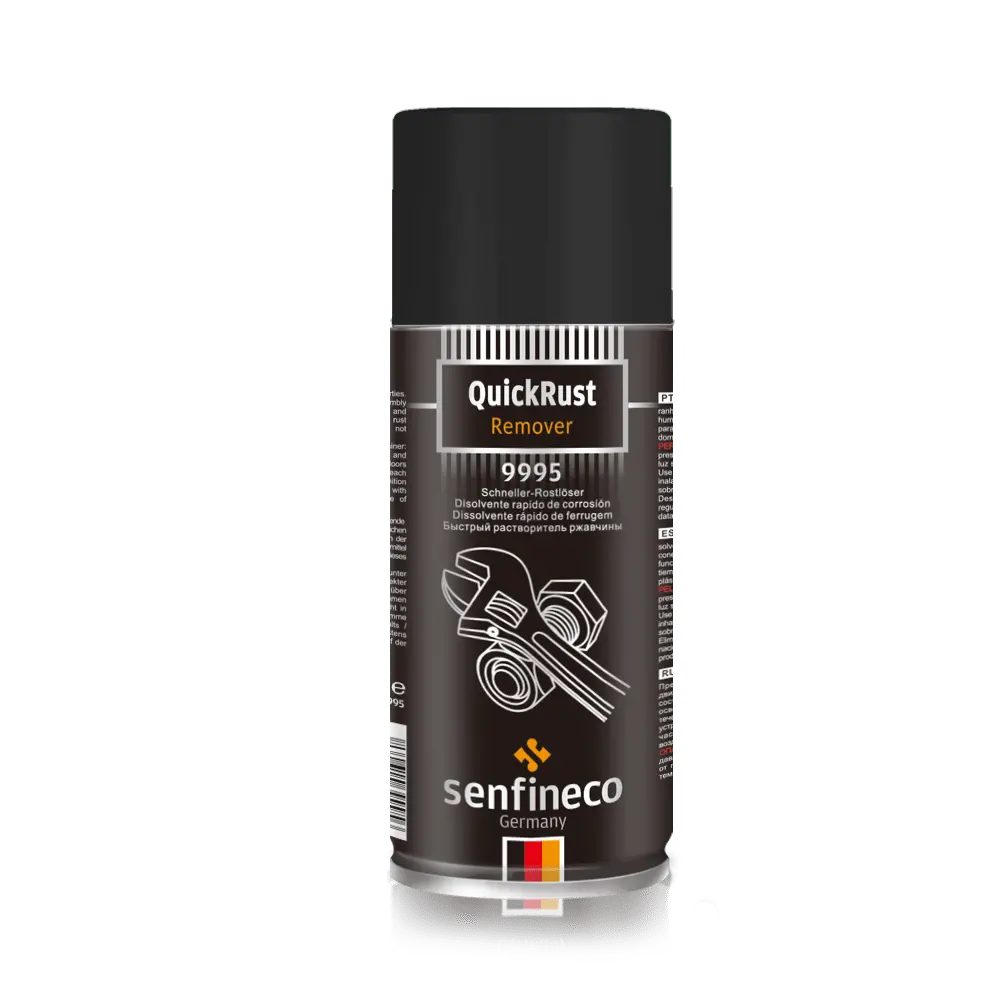 Senfineco Quick Rust Remover 450Ml 1