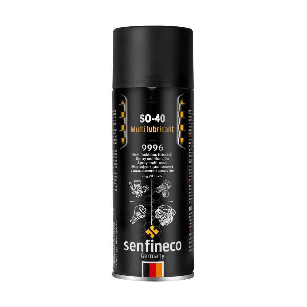 Senfineco Multi Lubricant 450Ml 1