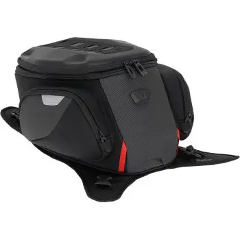 Pro Enduro Strap Tank Bag - 12 To 15 Liter - Black 1