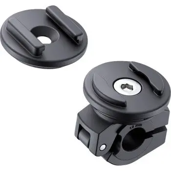 Phone Mount - Mirror - Black 1