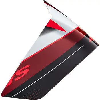 Alpinestars Supertech R10 Helmet Team Race Spoiler 1
