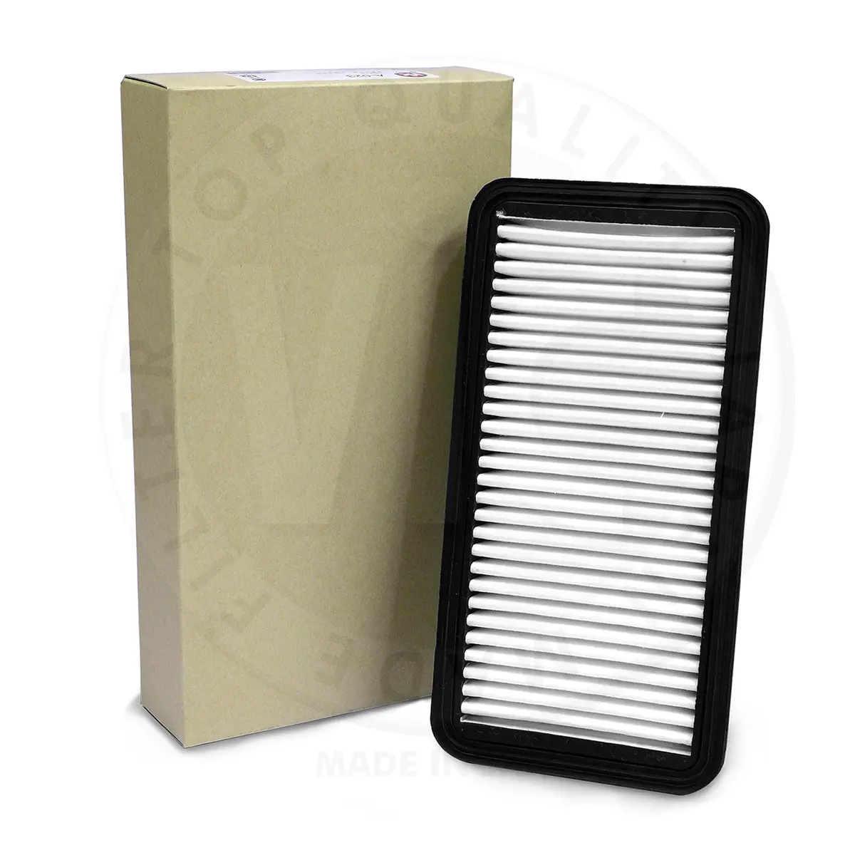 Vic Air Filter A-023 For Hyundai Accent, Kia Rio Hatchback/Sedan Gas 1
