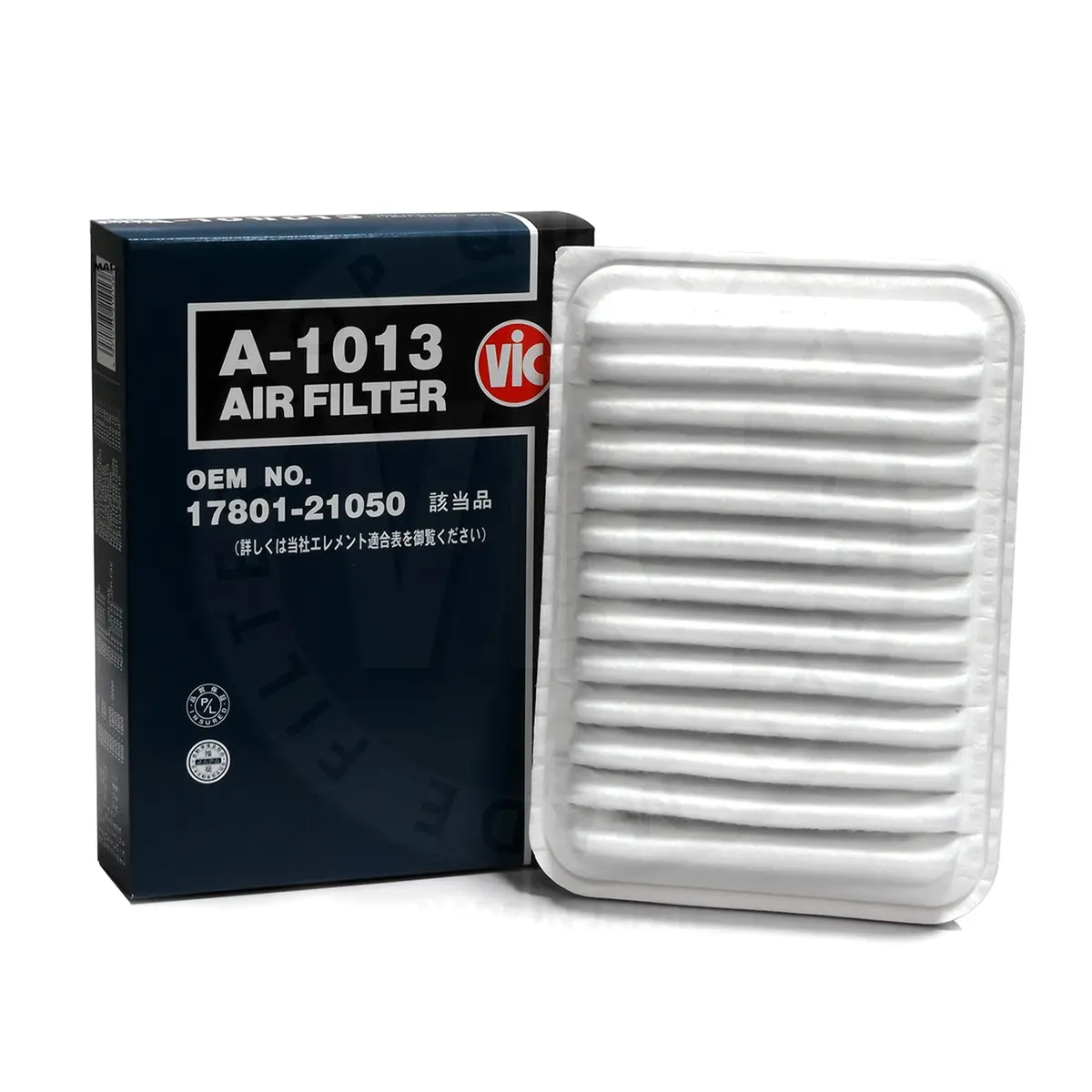 Vic Air Filter A-1013 For Toyota Corolla Altis, Vios 1