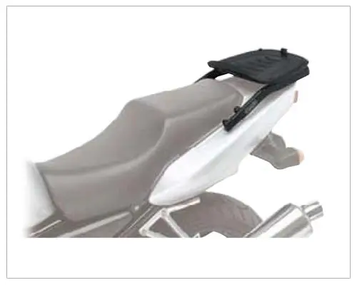 Shad R1200rt 2008-2013 Top Mount 1
