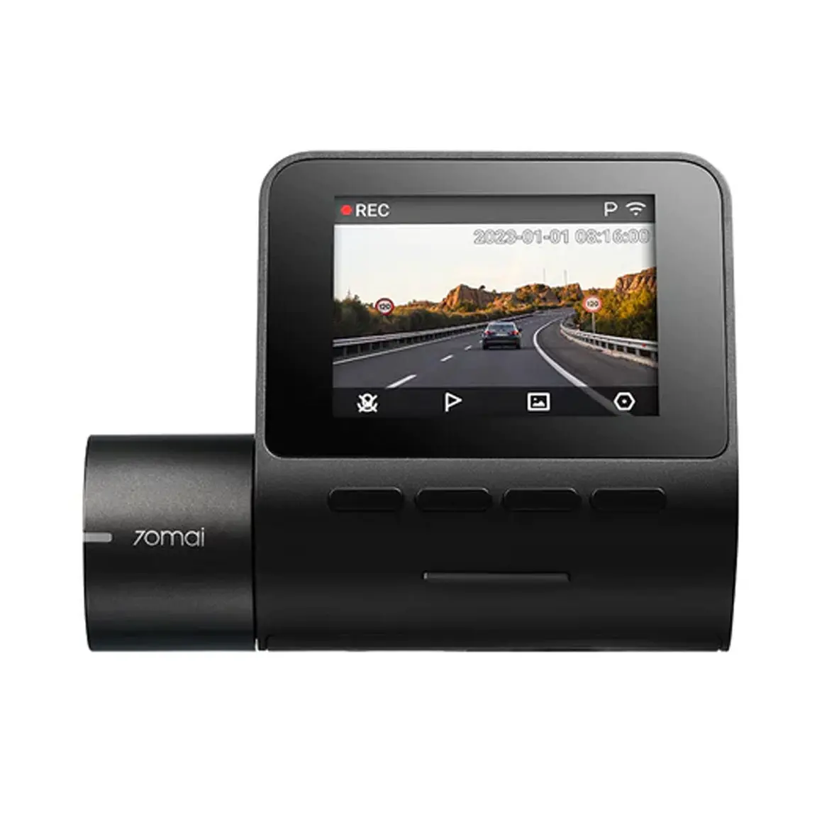 70Mai Dash Cam A200 1080P Hdr Front Camera Only 1