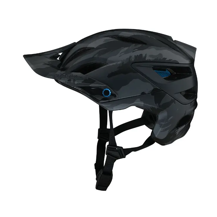 A3 Helmet W/Mips Brushed Camo Blue 1