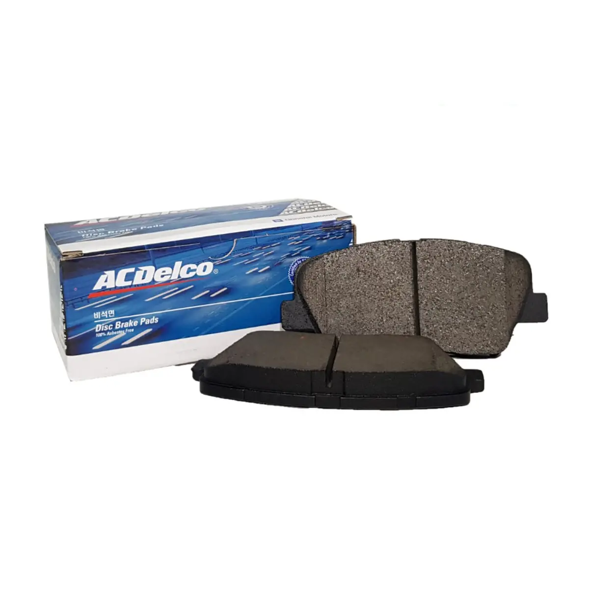 Acdelco Front Brake Pad For Kia Carens 2013-2016 1