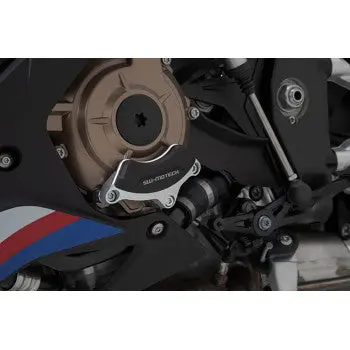 Engine Case Protector - Black/Silver - Bmw - S1000 R | M1000 Rr 1