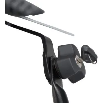 Anti-Theft Quick Lock - Pro Carrier 1