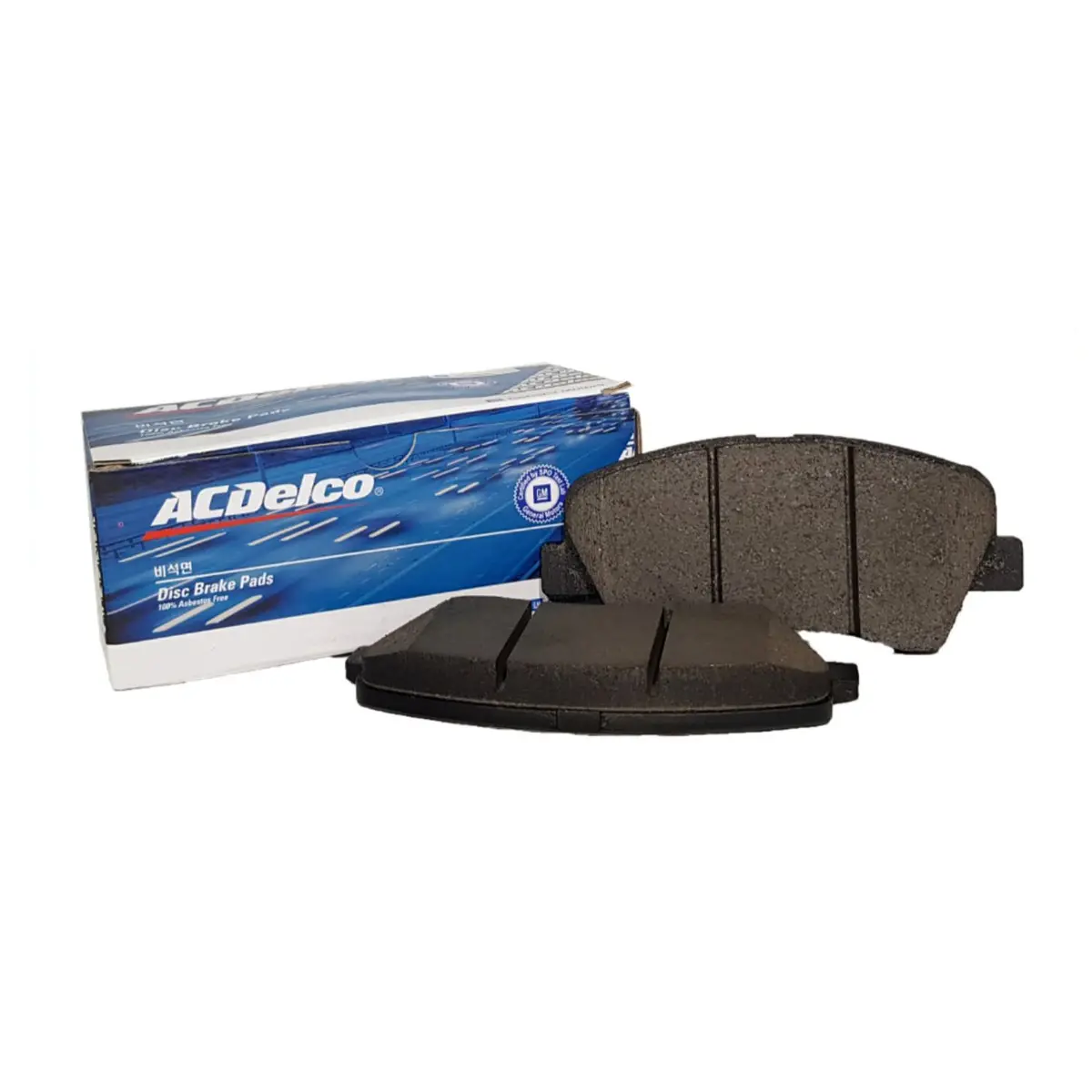 Acdelco Front Brake Pad For Kia Forte 2012-2016 1