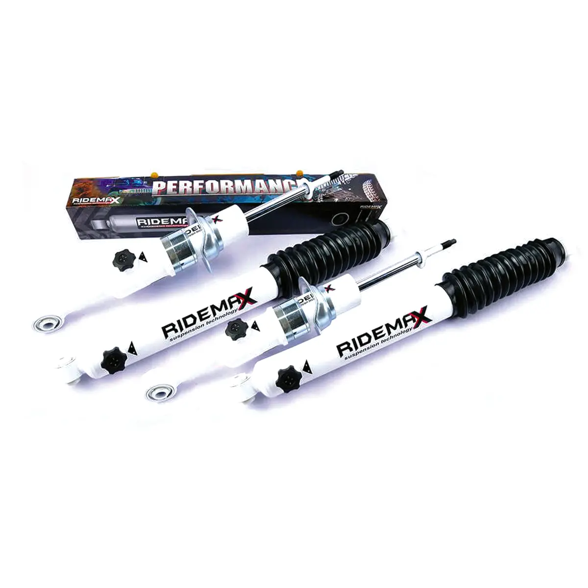 Ridemax Suspension 4 Way Damping Adjustable Shock Absorber 1