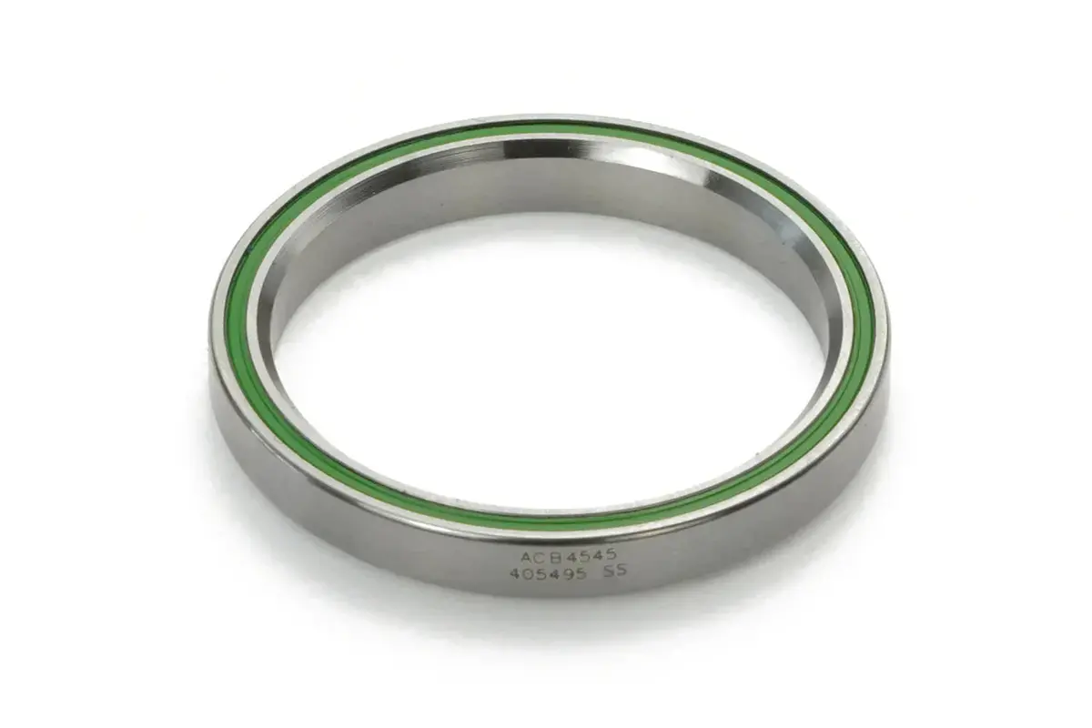 Enduro Acb 4545 405495 Ss - 1-1/2 Stainless Steel, Angular Contact Headset Bearing 1