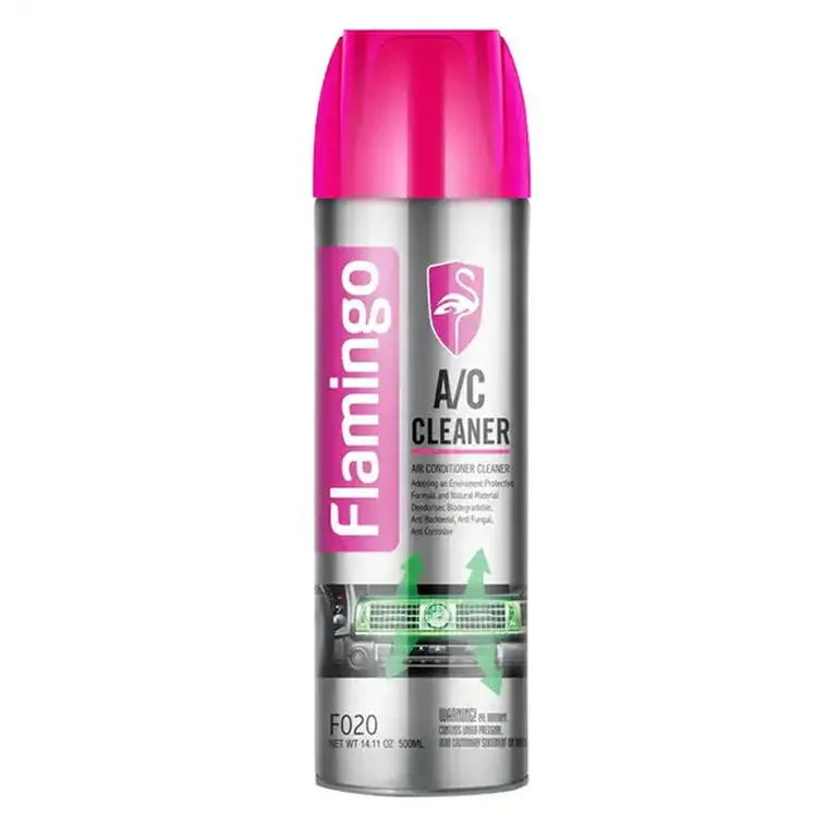 Flamingo Aircon Cleaner 500Ml 1