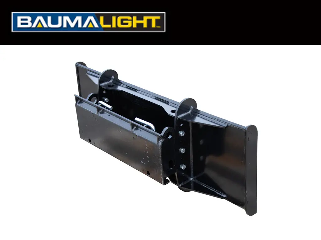 Baumalight Asv Rt40 Conversion Adapter 1