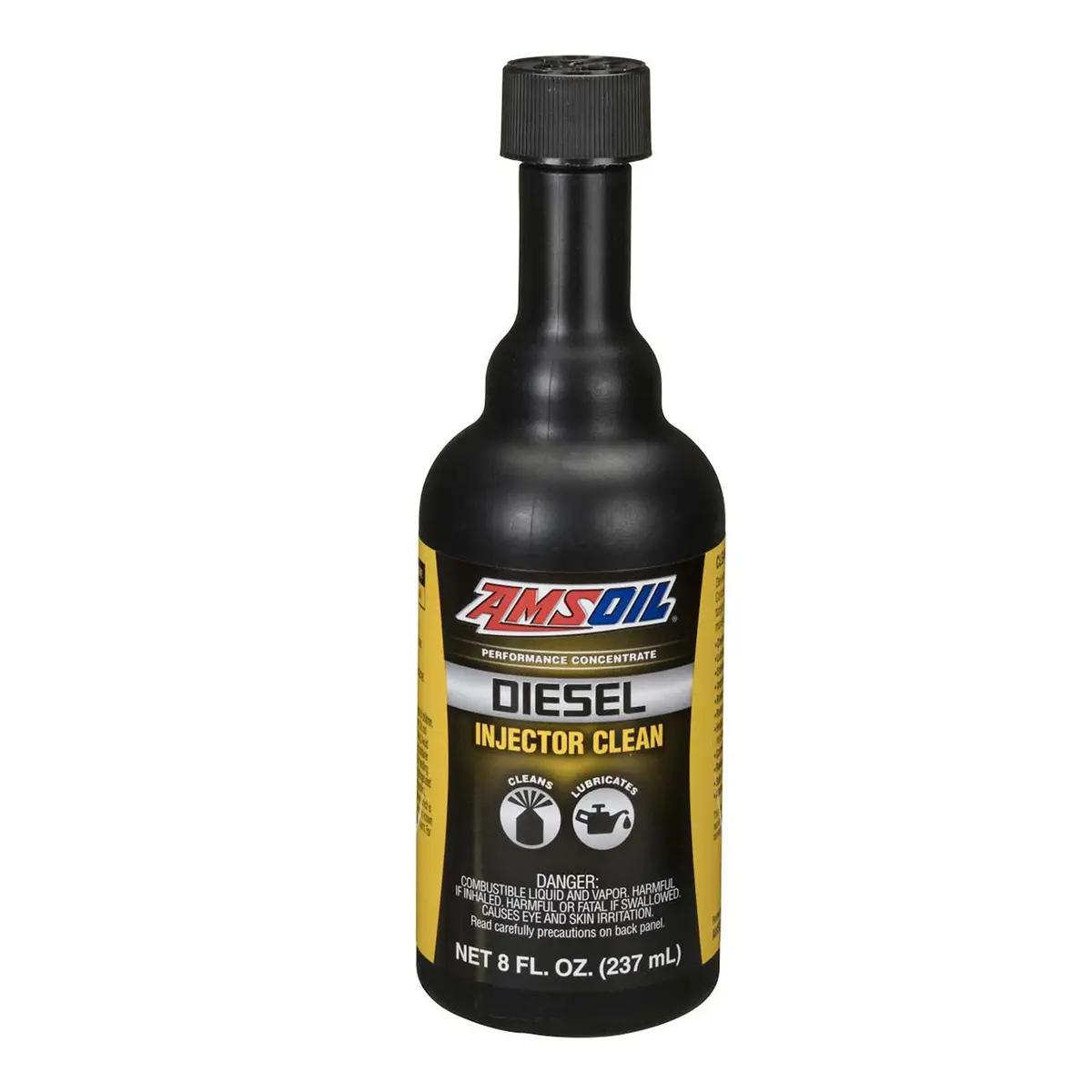 Amsoil Diesel Injector Clean Fuel Additive 8 Oz. 1