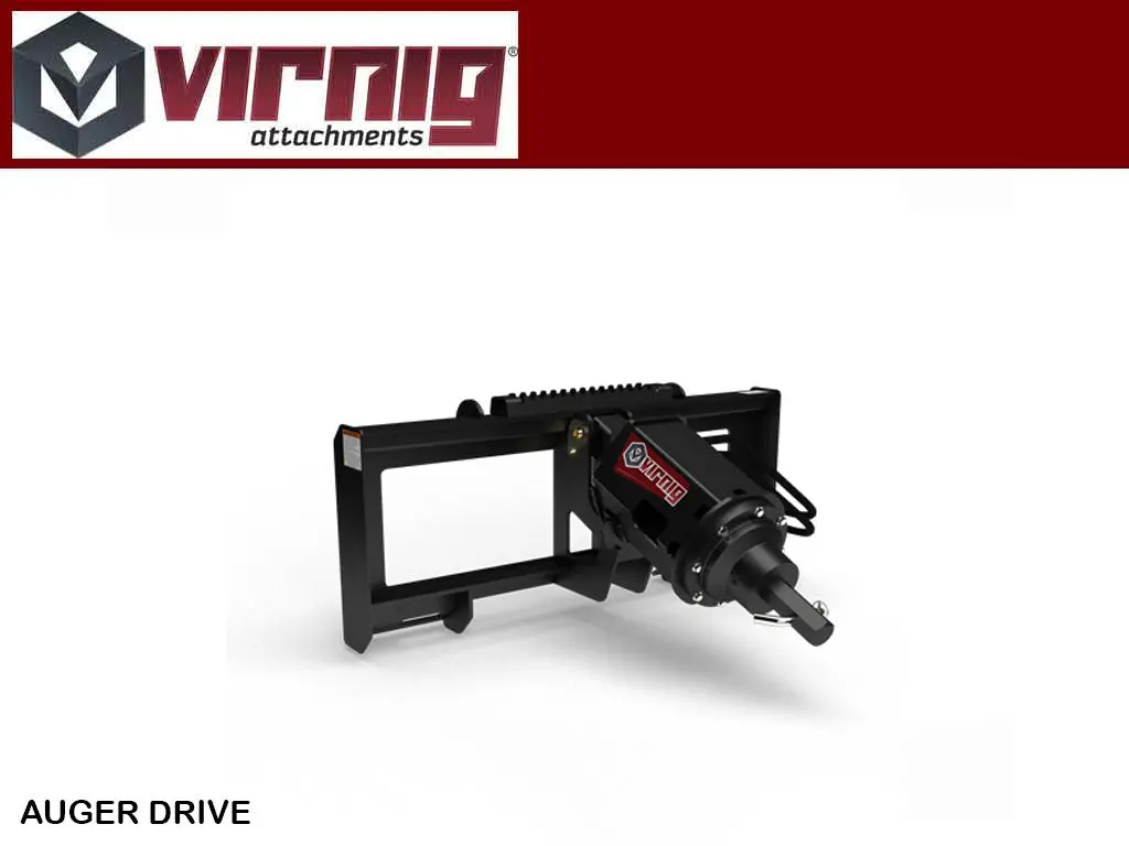 Virnig Auger Drive 1