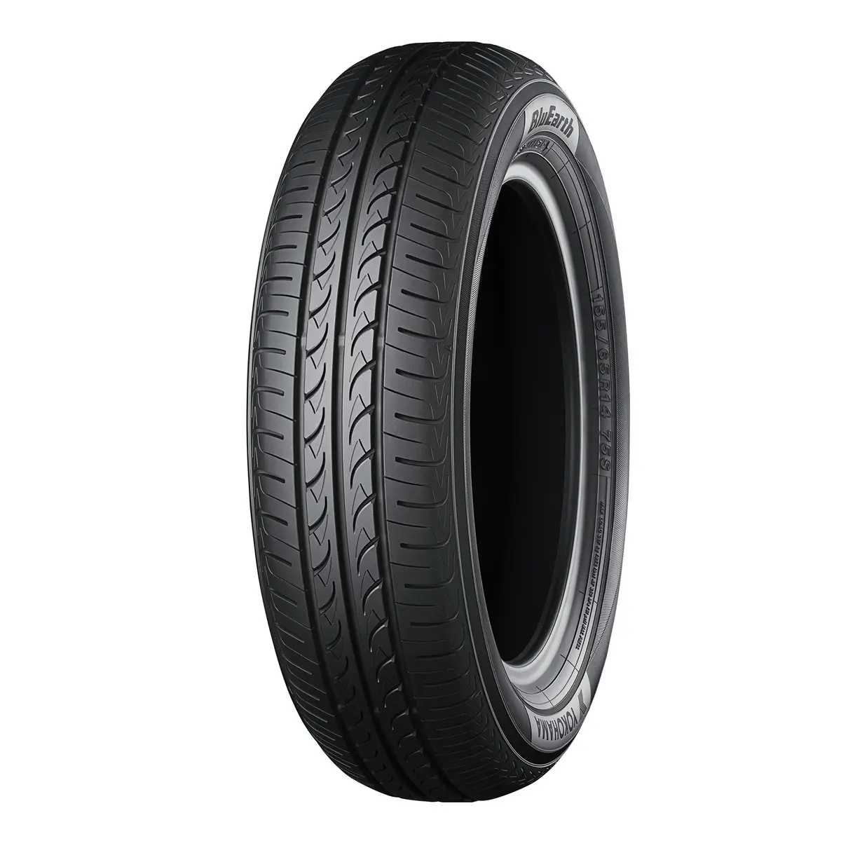 Yokohama Bluearth Ae01 155/70 R13 75T 1