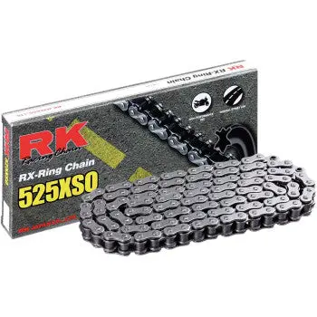 Rk 525 Xso Chain 122 Link For F750gs F850gs F900 2018-2023 1