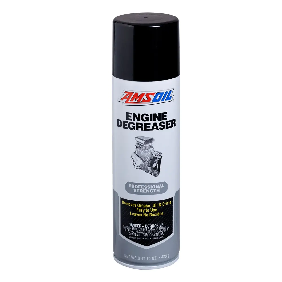 Amsoil Engine Degreaser Spray Can 15 Oz. 1