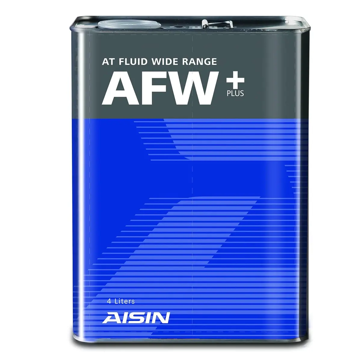Aisin Atf Fully Synthetic Afw+ 4 Liters 1