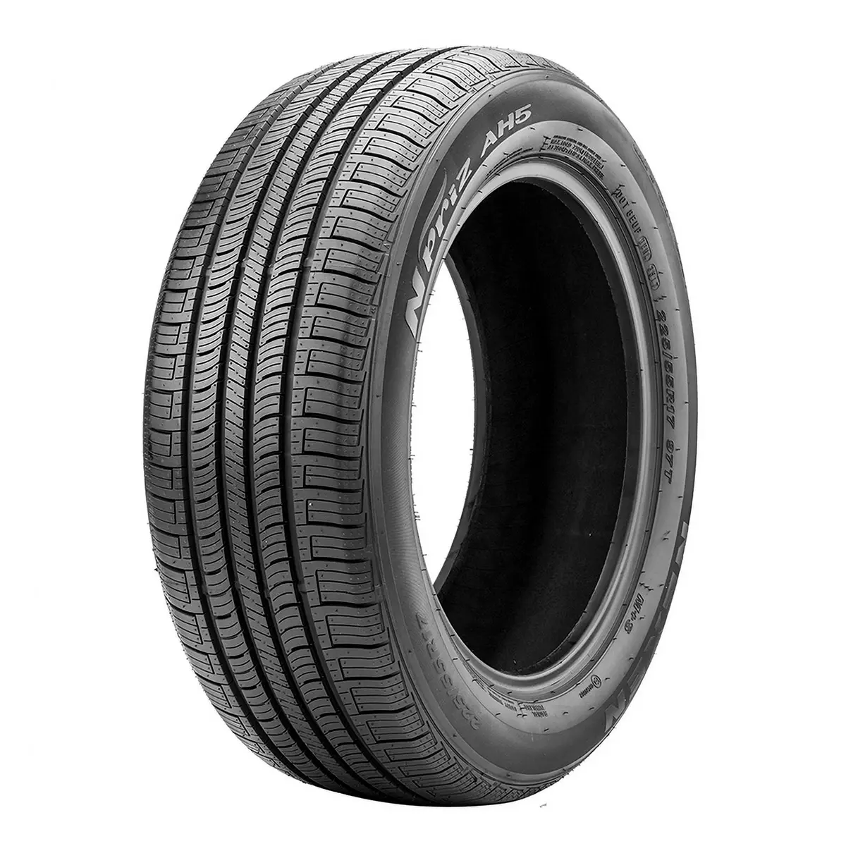 Nexen N'priz Ah5 205/60 R16 91H 1